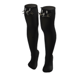 Thigh Highs Kitty Socks
