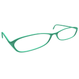 Thin Glasses Cyan
