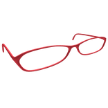 Thin Glasses Red