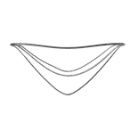 Thin Layered Necklaces 1.0