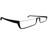 Thin Rimmed Low Glasses