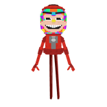 Thin Tall Chicleteira Bicicleteira Bundle
