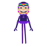 Thin Tall Chicleteira Bicicleteira Bundle [Galaxy]