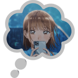Thinking about Chinatsu Blue Box