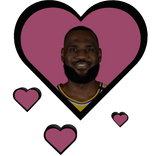 💕Thinking about lebron...