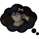 Thinking About Megumi Fushiguro