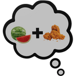 Thinking About Watermelon and Fried Chicken