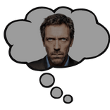 Thinking Of Dr House