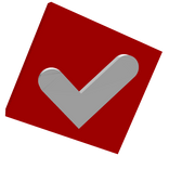 This is a LIMITED Red Verified Badge! 🔴