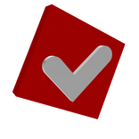 This is a LIMITED Red Verified Badge! 🔴