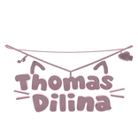 thomas and dilina necklace