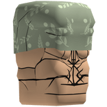 Thomas Ander Left Arm (Clothing)