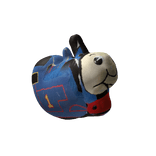 Thomas the train back plushie (goofy)