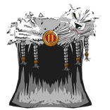 Thragg Battle Beast Cloak