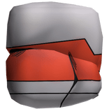 Thragg Comic R15 Left Shoulder ALT