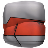 Thragg Comic R15 Right Shoulder ALT