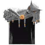 Thragg Emperor Beast Cloak