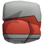 Thragg R6 Left Shoulder ALT