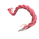 Thread & Needle Tail [Pink]