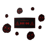 THREAT ENTITY APPROACHING RAPIDLY