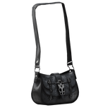 Thrifted Leather GraveLock Bag 1.0