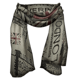 Thrifted London Scarf