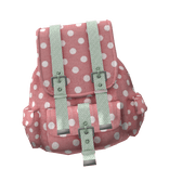 thrifted vintage kawaii mori kei igari backpack 