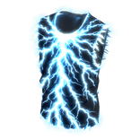 ⚡Thunderborn Vest [EMISSIVE GLOWING]
