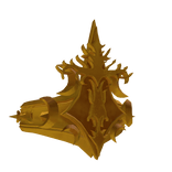 Tiara Da Rainha Mary Fringe