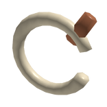 Tidemark Ivo Broken Tide Badge