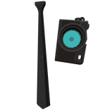 Tie And Pocket Tactic Camera