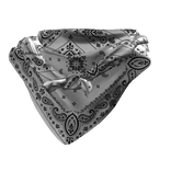 Tied Bandana Face Scarf 1.0