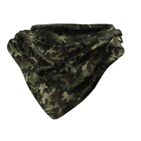 Tied Bandana Face Scarf 1.0