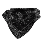 Tied Bandana Face Scarf 1.0