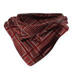 Tied Bandana Face Scarf 1.0