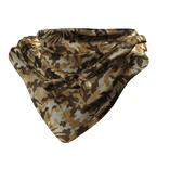 Tied Bandana Face Scarf 1.0
