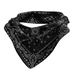 Tied Bandana Face Scarf 3.0