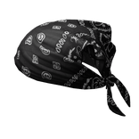 Tied Bandana Hat