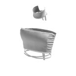 Tied Laced Tube Crop Top Trendy Neck Choker White