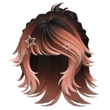 Tied Up Anime Samurai Ponytail (Embers)