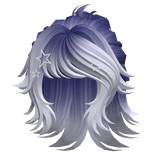 Tied Up Anime Samurai Ponytail (Moonlight)