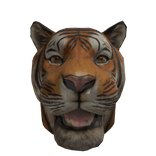Tiger Head 🔥