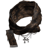 Tiger Headscarf Wrap