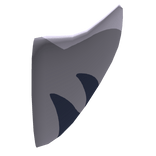 Tiger Shark Arm Fin (Left)