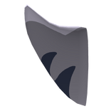 Tiger Shark Arm Fin (Right)