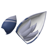 🔴 Tiger Shark Ears Grey