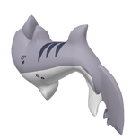 tiger shark tail