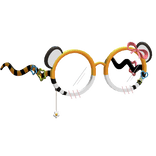 Tiger Summer Kawaii Igari Animal Glasses