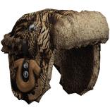 Tiger Vintage Ushanka