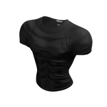 Tight Compression Tee (Black)